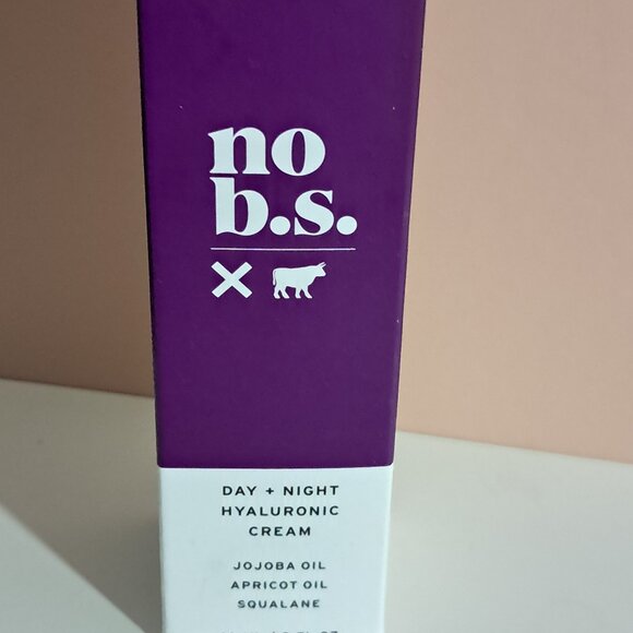 No B. S Day and Night Hyaluronic Cream NIB - Picture 2 of 12